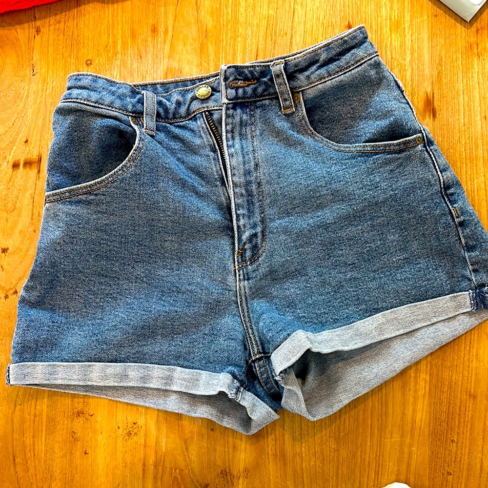 Rollas Denim Shorts